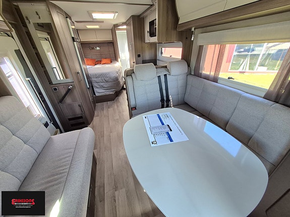 Kabe Travel Master Royal X 780 LXL " NY FULLUTRUSTAD" 12 of 13