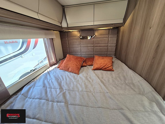 Kabe Travel Master Royal X 780 LXL " NY FULLUTRUSTAD" 5 of 13