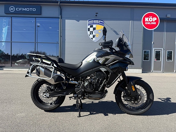 CFMOTO 800 MT Explore - Köp Online