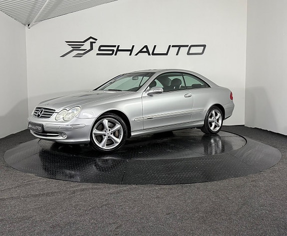 Mercedes-Benz CLK500