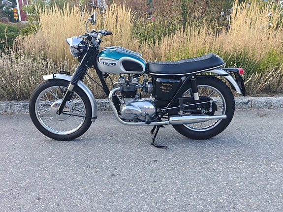 Triumph Tiger T 100S 2 of 23