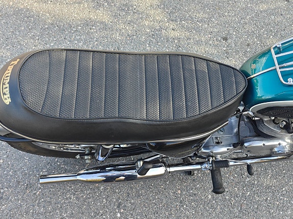 Triumph Tiger T 100S 21 of 23