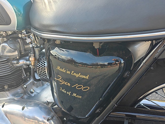 Triumph Tiger T 100S 16 of 23