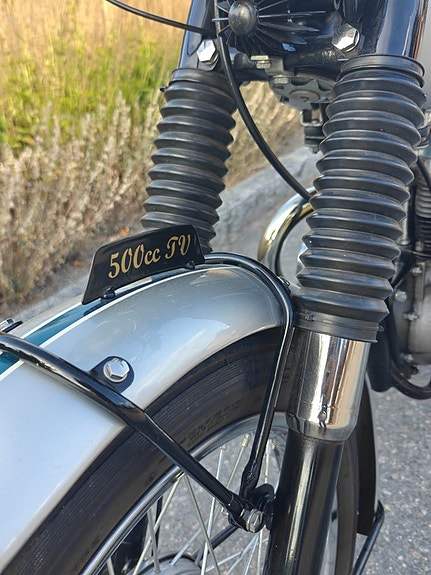 Triumph Tiger T 100S 12 of 23