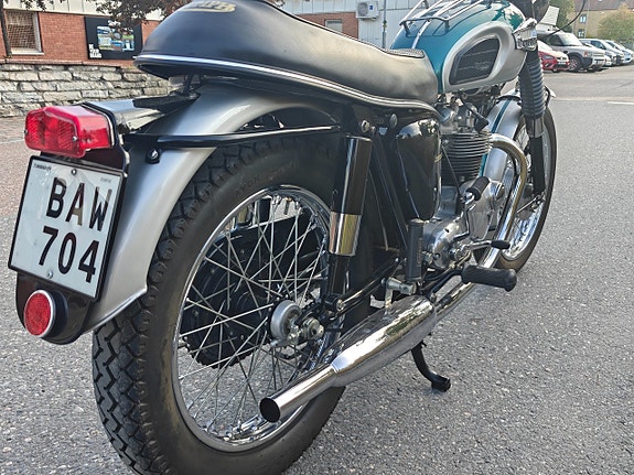 Triumph Tiger T 100S 7 of 23