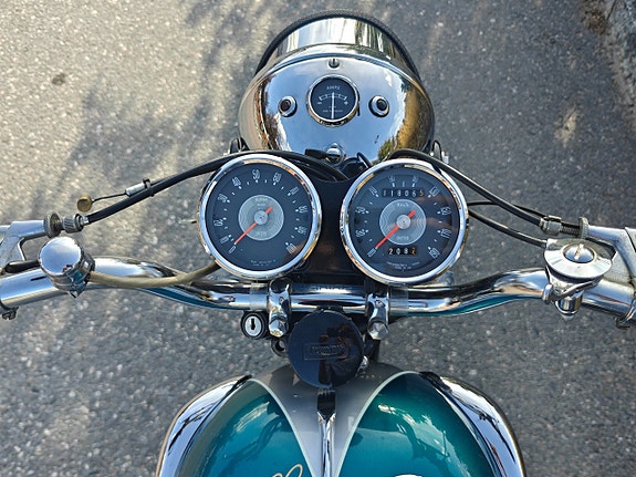 Triumph Tiger T 100S 23 of 23