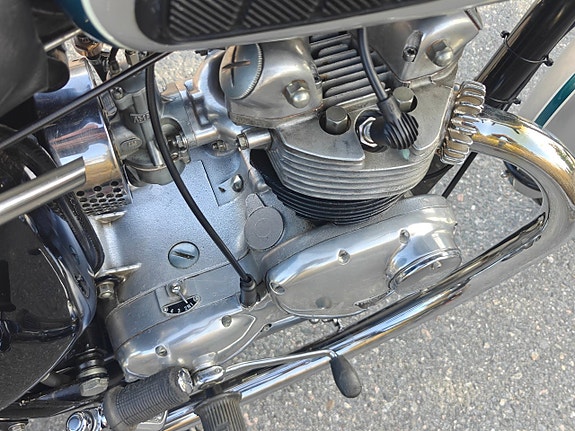 Triumph Tiger T 100S 18 of 23