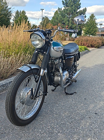 Triumph Tiger T 100S 11 of 23