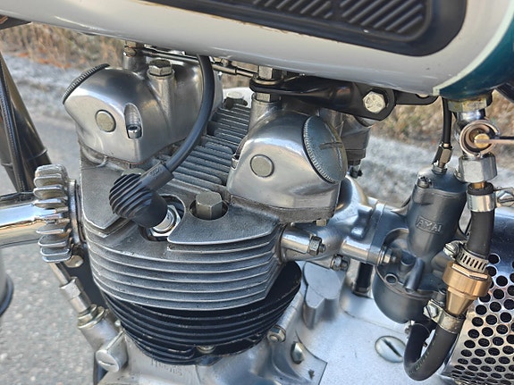 Triumph Tiger T 100S 15 of 23