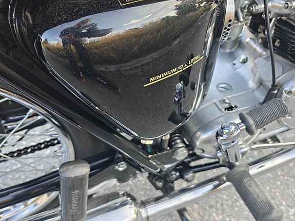 Triumph Tiger T 100S 20 of 23