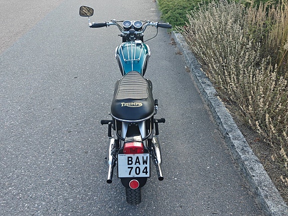 Triumph Tiger T 100S 6 of 23