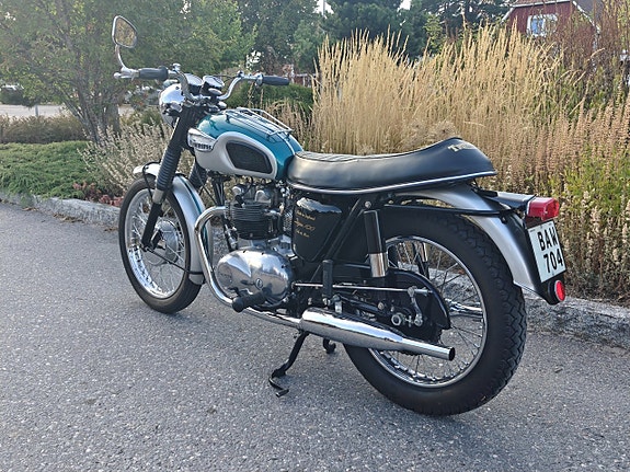 Triumph Tiger T 100S 5 of 23