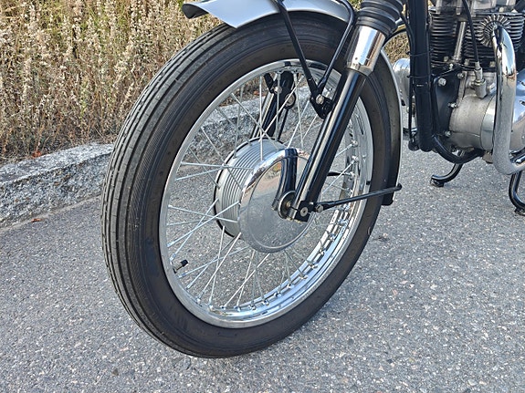 Triumph Tiger T 100S 9 of 23