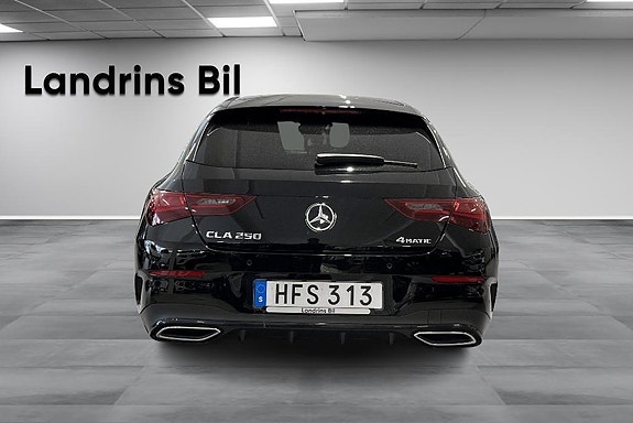 Mercedes-Benz CLA250 5 of 5