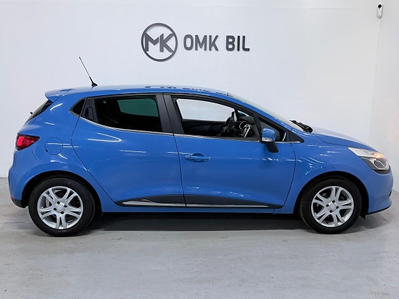 Renault Clio 4 of 5