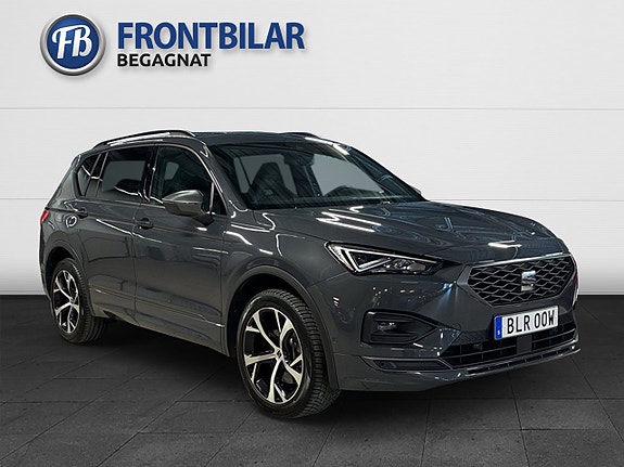 Brukt Seat Tarraco 1.5