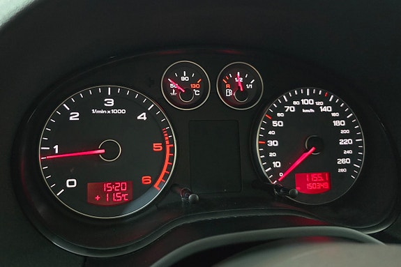 Audi A3 15 of 19