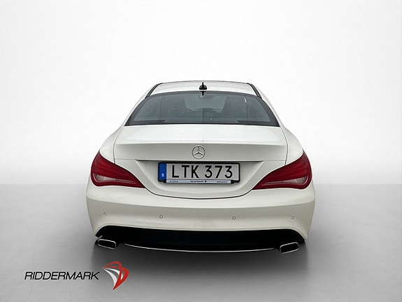 Mercedes-Benz CLA200 5 of 5