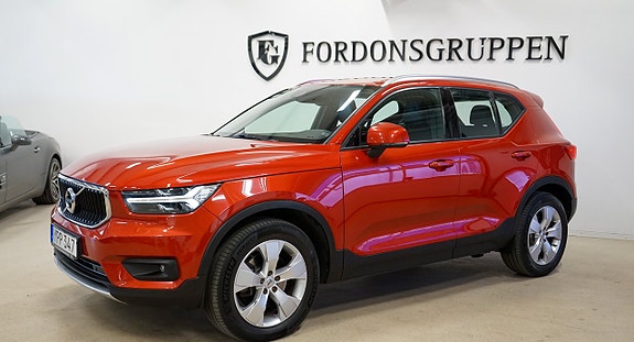 Volvo XC40 4 of 5