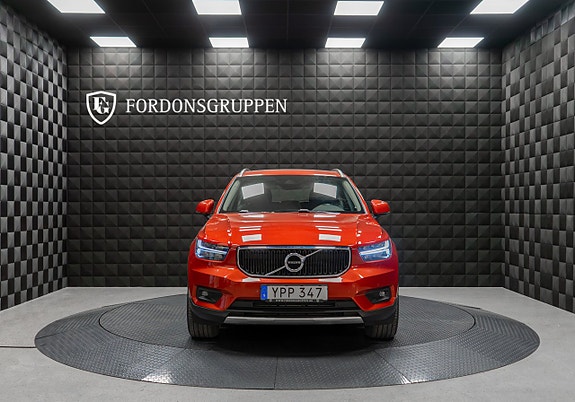Volvo XC40 13 of 27