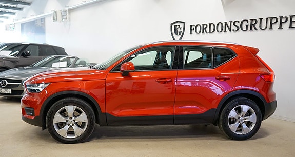 Volvo XC40 5 of 5