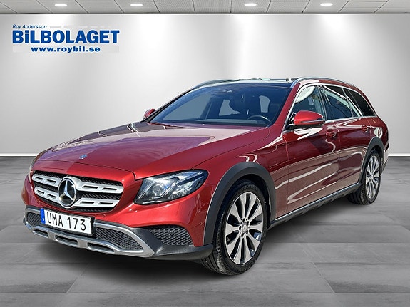 Mercedes-Benz E220 d