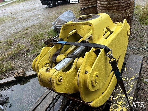 John Deere Timmergrip SG 042 (18,000:- ex moms)