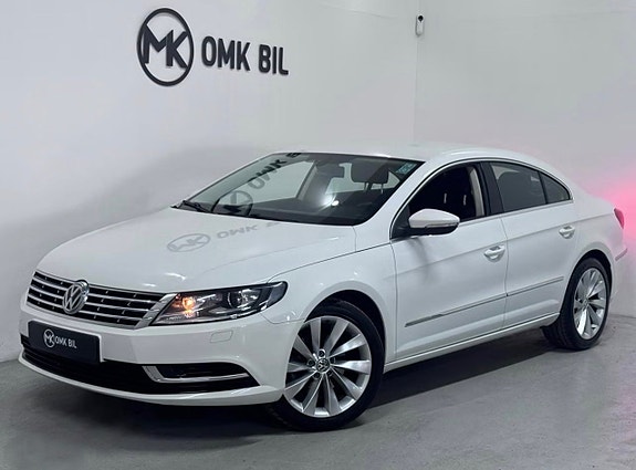 Volkswagen CC