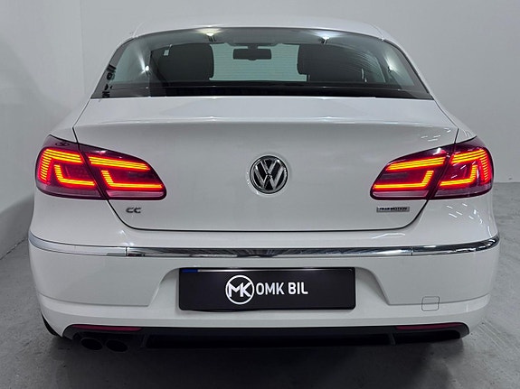 Volkswagen CC 9 of 25