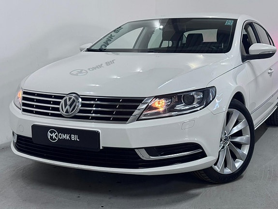 Volkswagen CC 6 of 25