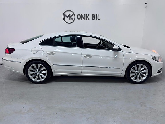 Volkswagen CC 4 of 5