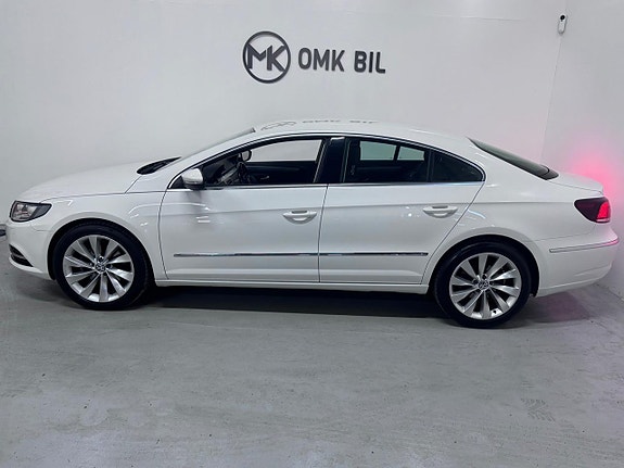 Volkswagen CC 5 of 5