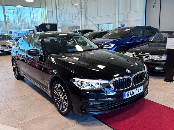 BMW 530e