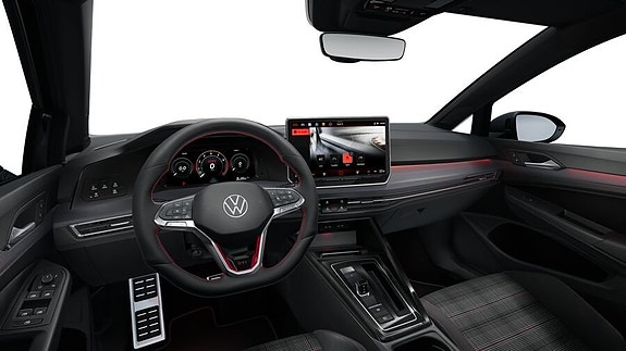 Volkswagen Golf I 4 of 6