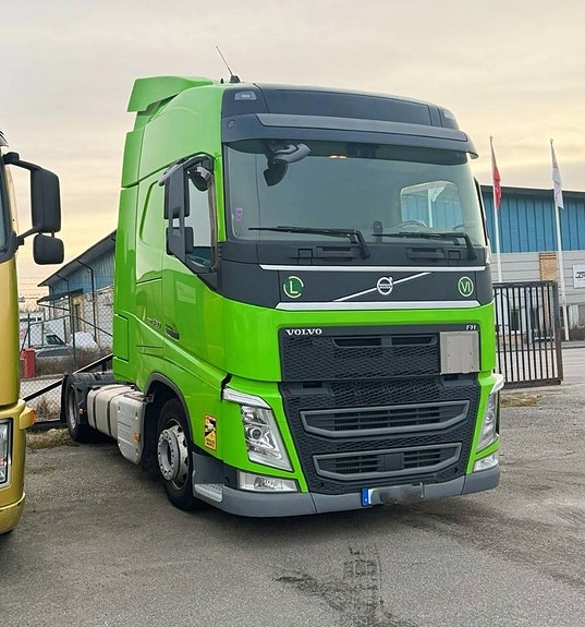 Volvo FH 13 420