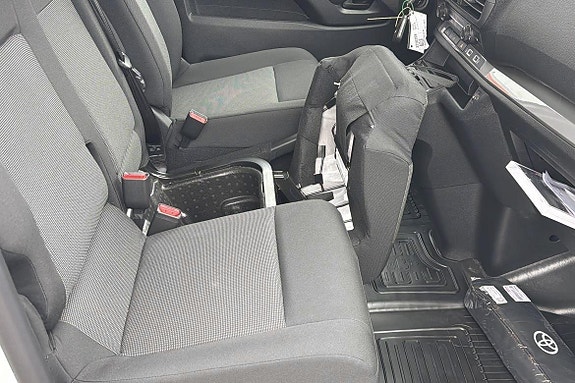 Toyota Proace 19 of 20