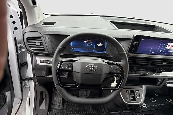Toyota Proace 11 of 20