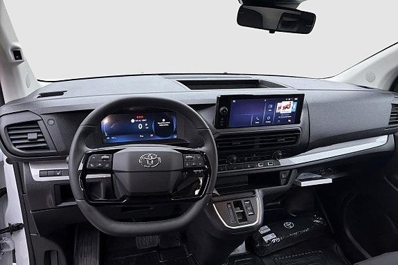 Toyota Proace 10 of 20