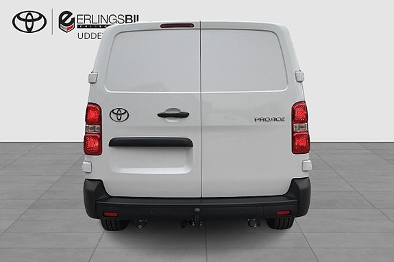 Toyota Proace 5 of 5