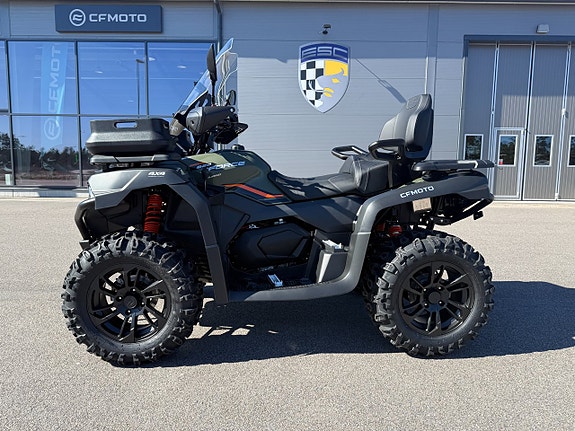 CFMOTO CFORCE 625L - Köp Online 6 of 13
