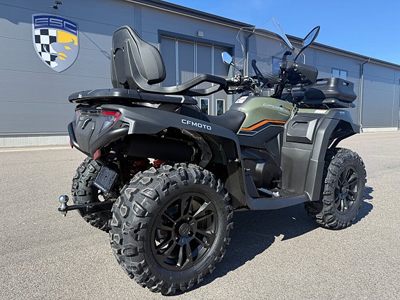 CFMOTO CFORCE 625L - Köp Online 2 of 13