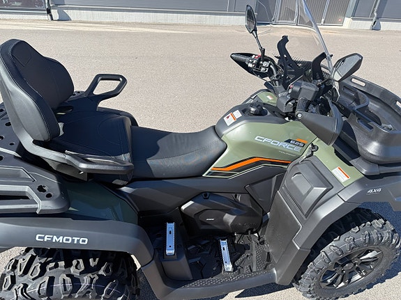 CFMOTO CFORCE 625L - Köp Online 4 of 13