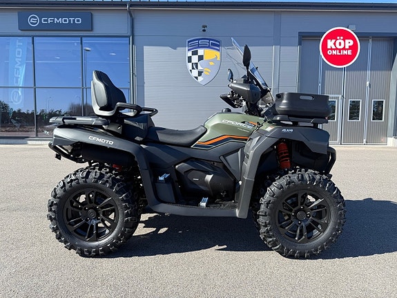 CFMOTO CFORCE 625L - Köp Online