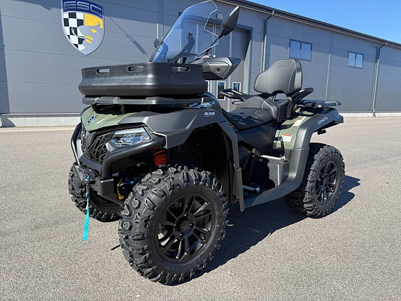 CFMOTO CFORCE 625L - Köp Online 5 of 13