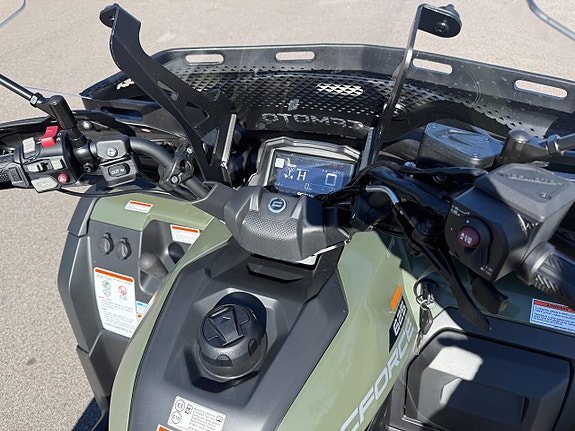 CFMOTO CFORCE 625L - Köp Online 9 of 13