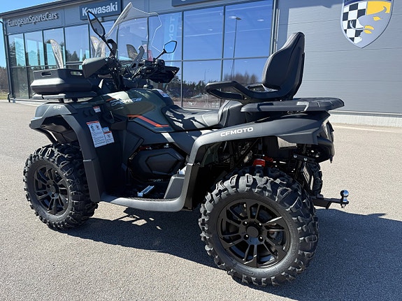 CFMOTO CFORCE 625L - Köp Online 7 of 13