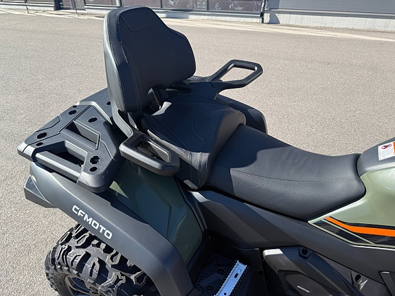CFMOTO CFORCE 625L - Köp Online 10 of 13