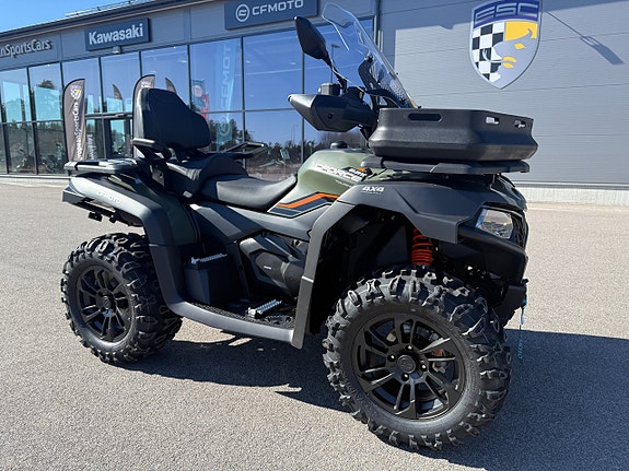 CFMOTO CFORCE 625L - Köp Online 3 of 13