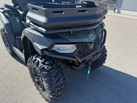 CFMOTO CFORCE 625L - Köp Online 8 of 13