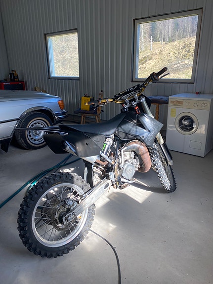 KTM 3 of 3